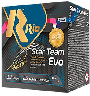 Rio Ammunition RIO 12GA 2.75" #7 1OZ 25R