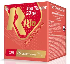 Rio Ammunition RIO 28GA 2.75" #7 3/4OZ 25R