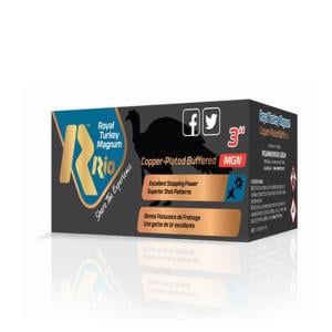 Rio Ammunition RTBCM506 Royal Turkey 12 GA 3' 1-3/4 oz #6 10rds
