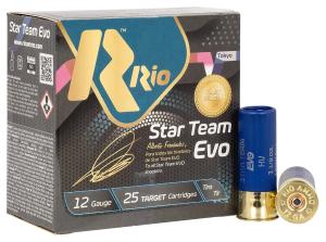 Rio Ammunition STAR TEAM 32 12GA 2-3/4IN 1250FPS 25/BX