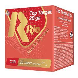 Rio Ammunition SUB-GA LEAD 28GA 2-3/4IN 6 25/BX