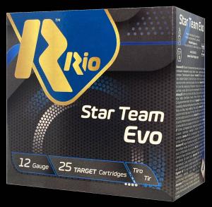 Rio Ammunition Star Team EVO 12 GA 2.75' 1-1/8 oz #7.5 25rds