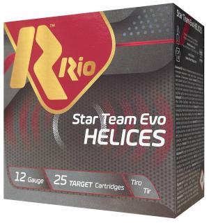 Rio Ammunition Star Team EVO 160588 12 GA 2.75' #7.5 1oz 25rds