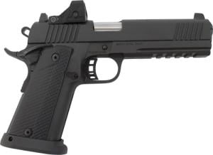 Rock Island M1911-A1 Tactical 2011 VZ 51400R 9mm 17 Rnd 5"