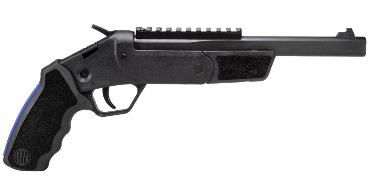 Rossi-braztech Brawler SSPB9-BK 410 Bore, 45 Long Colt 1 9"