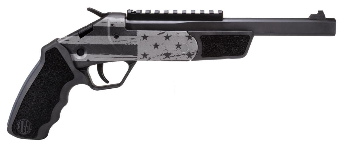 Rossi-braztech Brawler SSPB9-ENG1 410 Bore, 45 Long Colt 1 9"