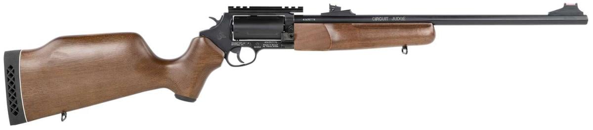 Rossi-braztech Circuit Judge SCJ4510K 45 Long Colt, 410 Bore 5 20.0 Rifled Bar