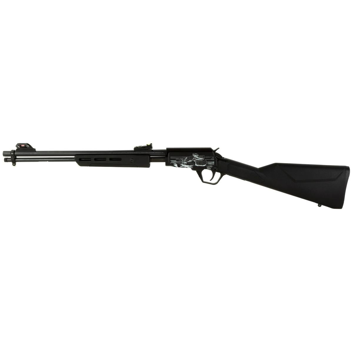 Rossi-braztech Gallery Rattlesnake TALO Edition RP22181SY-EN12 22 LR 15+1 18