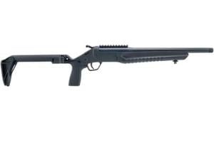 Rossi-braztech LWC with Folding Stock LWC0556-BKFS 223/5.56 1 16.5"