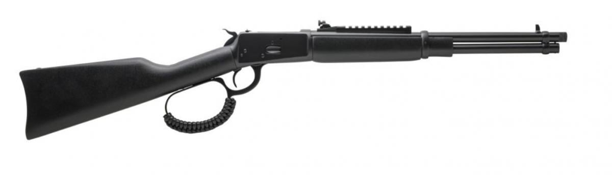 Rossi-braztech R92 Triple Black 920441613-TB 44 Mag, 44 Special 8 + 1 16"