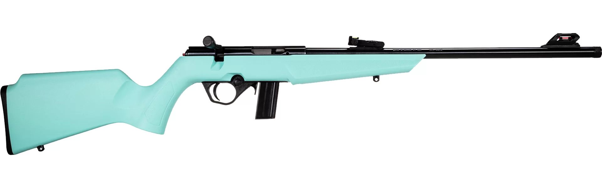 Rossi-braztech RB22 Compact RB22L1611C 22 LR 10 + 1 16.5"