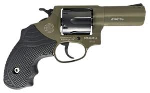 Rossi-braztech RP63 2RP631FLOK 357 Mag, 38 Special 6 3"