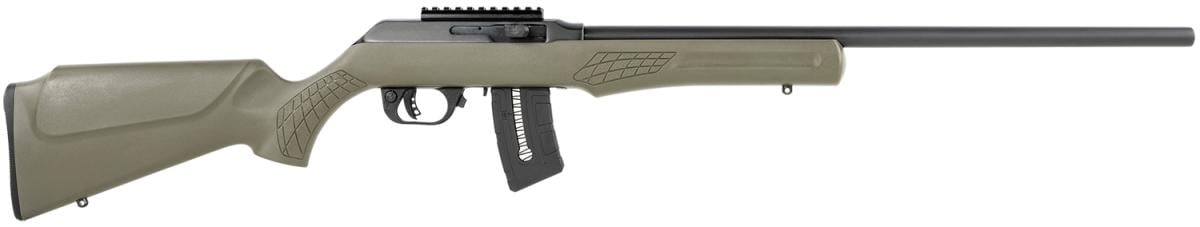 Rossi-braztech RS22 RS22W2111OD 22 WMR 10 rd. Detachable Box Mag 21"