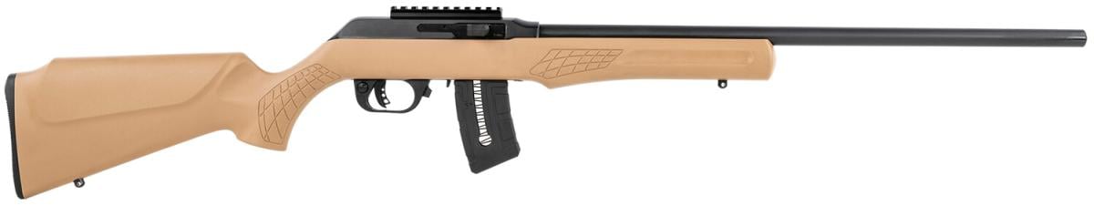 Rossi-braztech RS22 RS22W2111TAN 22 WMR 10 rd. Detachable Box Mag 21"