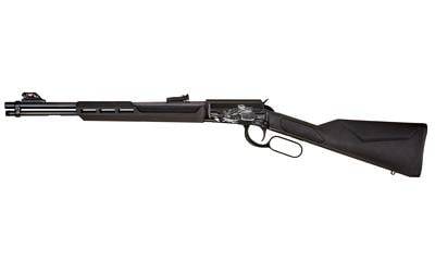 Rossi-braztech Rio Bravo Engraved Rattlesnake TALO Edition RL22181SY-EN12 22 LR 15+1 18