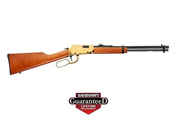 Rossi-braztech Rio Bravo RL22181WD-GLD1 22 LR 15+1 18