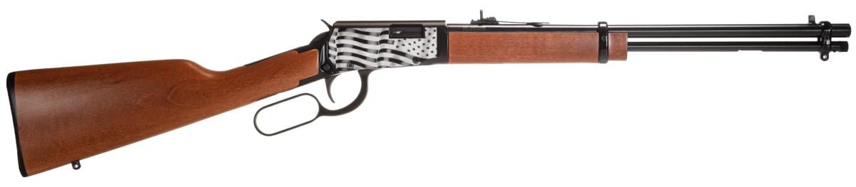 Rossi-braztech Rio Bravo Rl22181WD-EN11 22 LR 15 + 1 18"