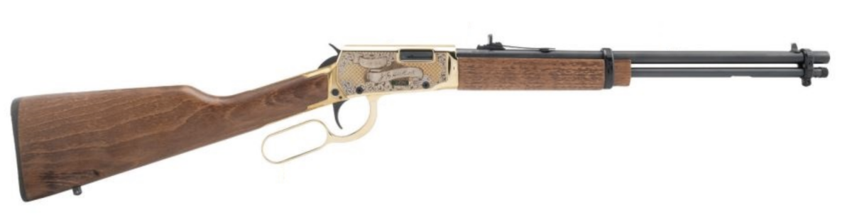 Rossi-braztech Rio Bravo Wild Bill Hickok RL22181WD-GWBH 22 LR 15 Rnd 18"