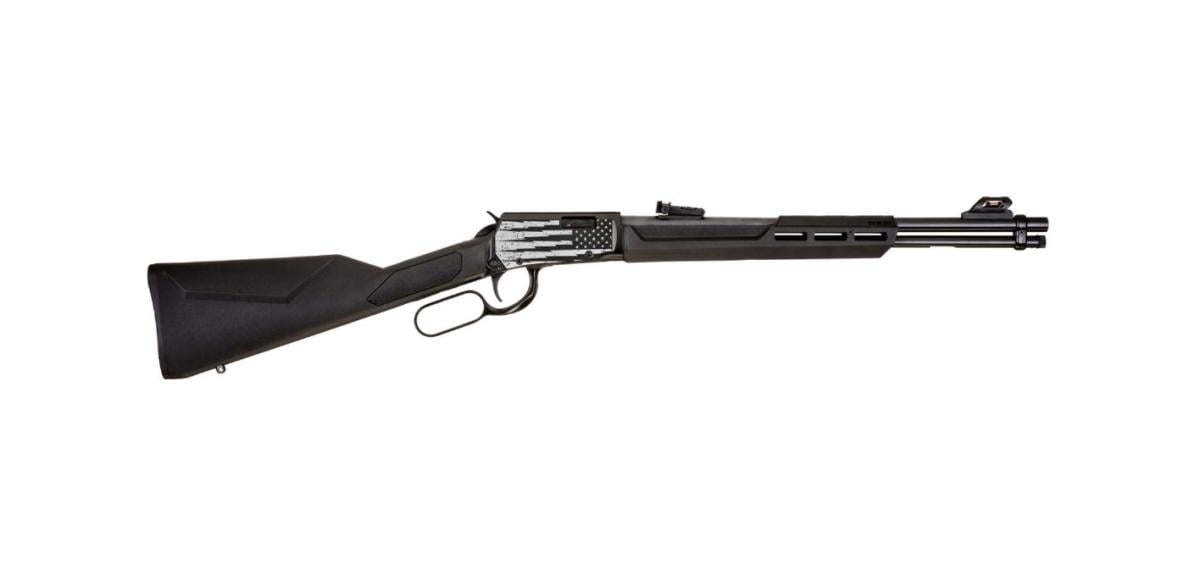 Rossi-braztech Rossi Rio Bravo RL22181SY-EN18 22 LR 15 + 1 18"