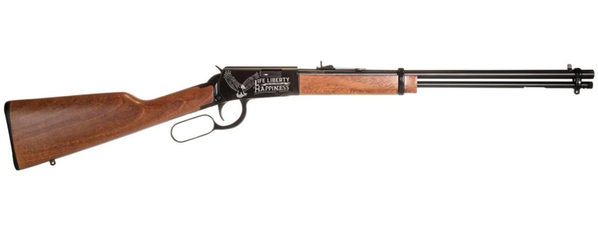 Rossi-braztech Rossi Rio Bravo RL22181WD-EN19 22 LR 15 + 1 18"