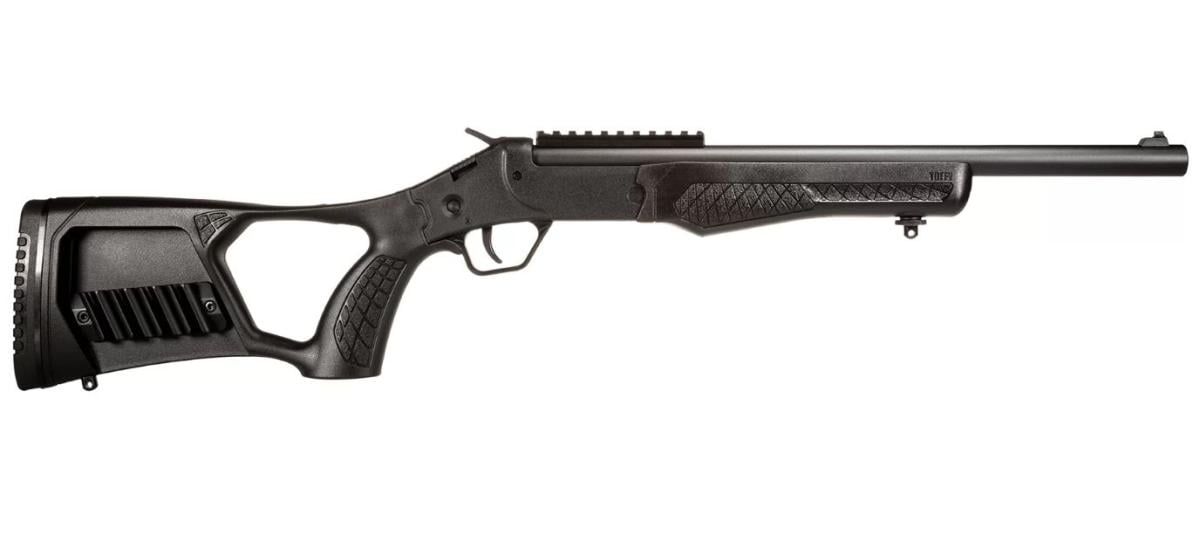 Rossi-braztech Tuffy Survival Rifle SSPS45-BK 410 Bore, 45 Long Colt 1 16"