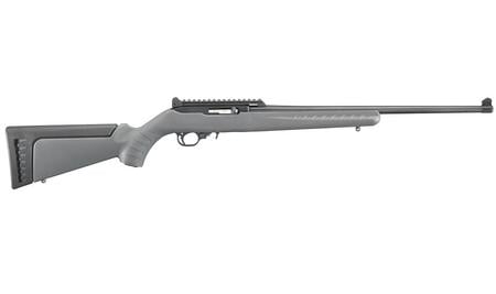 Ruger 10/22 Collector Series Dark Gray Composite 21125 22 LR 10 18.5"