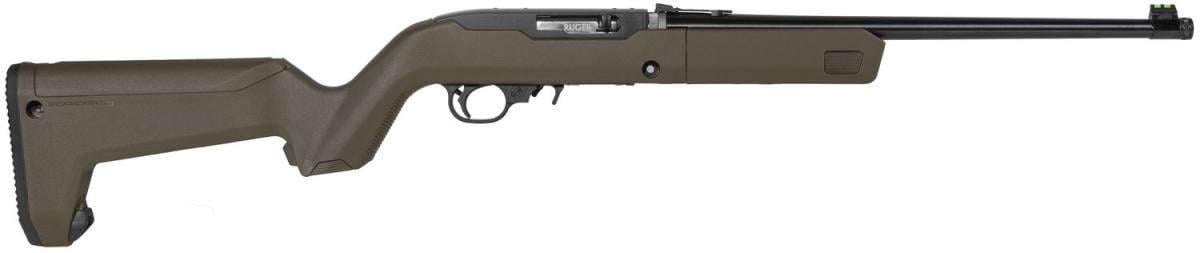 Ruger 10/22 Takedown 31101 22 LR 10 16.40"