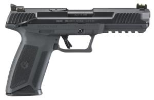 Ruger 57 16401 5.7x28mm 20+1 4.94"