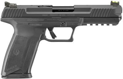 Ruger 57 Pro 16403 5.7x28mm 20 rd. Steel Magazines 4.94"