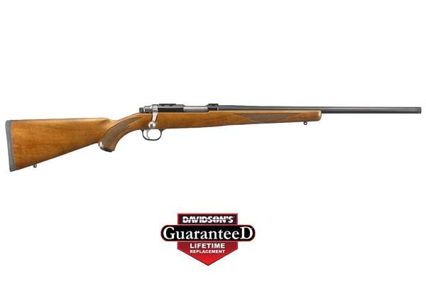 Ruger 77/17 Rotary Magazine Rifle 7225 22 Hornet 6+1 20 Threaded Bar