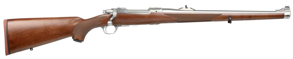 Ruger 77 RSI 57145 6.5x55 Swedish Mauser 4+1 Rd. 18"
