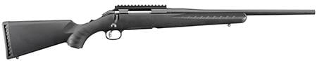 Ruger American-C Rifle-Compact 6908 243 Win 4+1 18