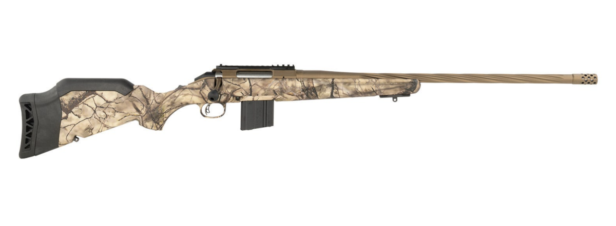 Ruger American Gen II 46982 6mm ARC 5 Rnd 22"