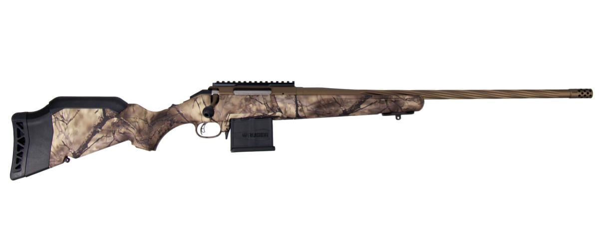 Ruger American Gen II 46990 204 Ruger 10+1 rd 22"