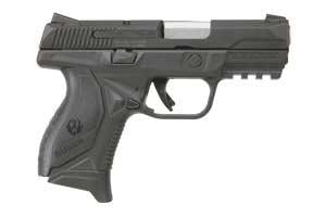 Ruger American Pistol Compact 8635 9mm 12+1 & 17+1 3.55
