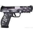 Ruger American Pistol Duty Trump 8618T 45 Auto Rim 10+1 4.50"