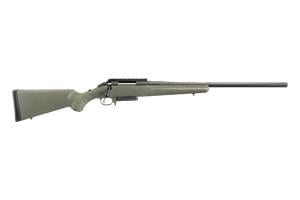 Ruger American Predator Rifle 26948 6mm Creedmoor 3+1 22 Threaded Bar