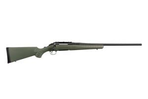 Ruger American Predator Rifle 6974 308/7.62x51mm 4+1 18 Threaded Bar