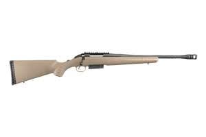 Ruger American Ranch Rifle 16950 450 Bushmaster 3+1 16.12 Threaded