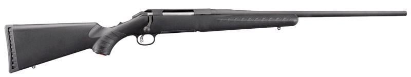 Ruger American Rifle 16974 6.5 Creedmoor 4+1 22"