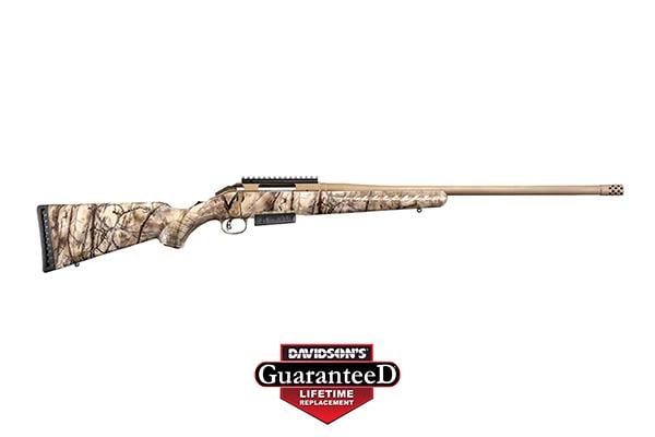 Ruger American Rifle 36925 6.5 PRC 3+1 24