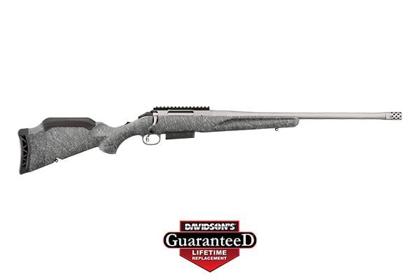 Ruger American Rifle Gen2 46905 450 Bushmaster 3+1 Rd. 20"