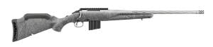 Ruger American Rifle Gen2 46907 400 Legend 5 Rd. 20"