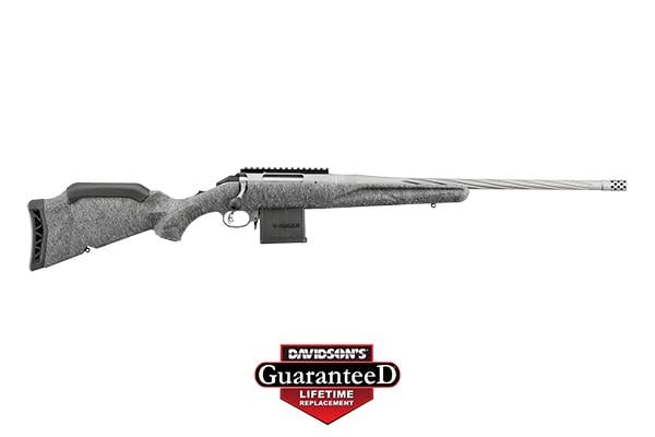 Ruger American Rifle Gen2 46908 204 Ruger 10+1 Rd. 20"