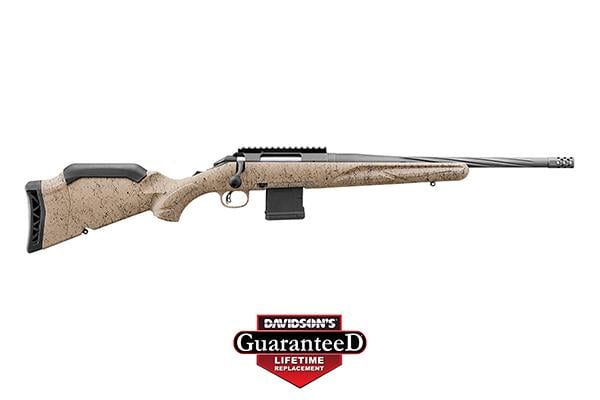 Ruger American Rifle Gen2 Ranch 46920 300 BLK 10 Rd. 16.1"