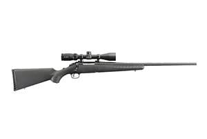 Ruger American W/ 3-9X40 Vortex Scope 16932 270 Win 4+1 22