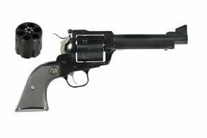 Ruger Blackhawk Convertible 0463 45 Long Colt, 45 ACP 6 5.5
