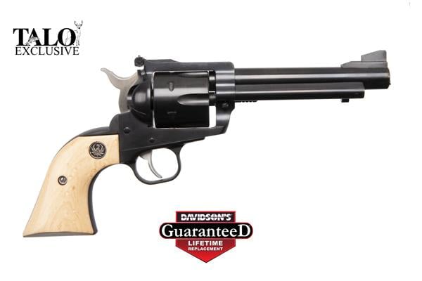 Ruger Blackhawk Convertible TALO Exclusive 0333 357 Mag, 9mm 6 Rd. 5.5"