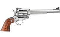 Ruger Blackhawk Stainless 0460 45 Long Colt 6 Rd. 7.5"