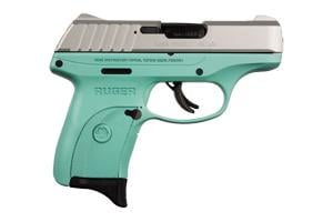 Ruger EC9s TALO Edition 3286 9mm 7+1 3.12